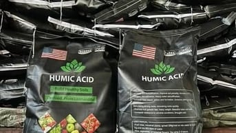 Phân bón Acid Humic nhập khẩu 