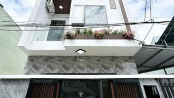 Vỡ nợ bán gấp nhà Tô Ký, Tân Chánh Hiệp, Quận 12. Giá 2,69 tỷ/52m2