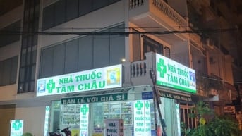 Tuyển gấp nhân viên bán thuốc tây