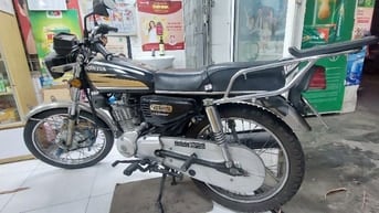 Bán CG125 do hết nhu cầu sử dụng