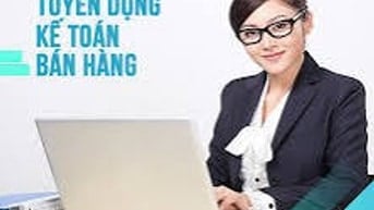 CN mới cần tuyển 1 kế toán bán hàng làm việc tại quận 8 TPHCM 