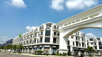 Bán Đất nền KDT sân bay STC Long Thành. Pháp lý chuẩn, đầu tư an toàn