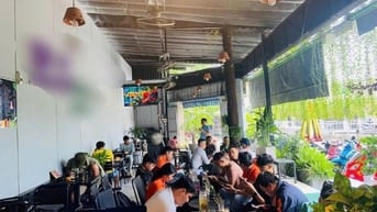 Sang quán cafe góc 2mt đường An phú Đông , Quận 12 