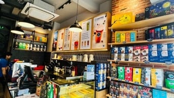 Cần Tuyển Thêm 3 Bạn Phụ Bán Cà Phê Ở Quán 