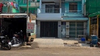 BÁN NHÀ MT TRẦN THANH MẠI, TÂN TẠO A, 4X22M, 2 TẦNG, 7,8 TỶ.