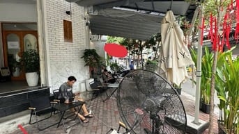 Sang quán cafe góc 2MT đắc địa , Phường 25 , Quận Bình Thạnh 