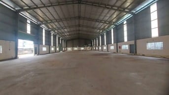 Cho thuê Kho/Xưởng 300 - 600m2 tại Linh Đông, TP.Thủ Đức