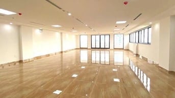 Cho thuê Toà Office Mặt phố Nguyễn Ngọc Vũ 190m2, 10 tầng, mt 10m