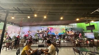 Sang quán cafe mặt tiền lớn , Vĩnh Lộc B , Bình Tân , Bính Chánh  