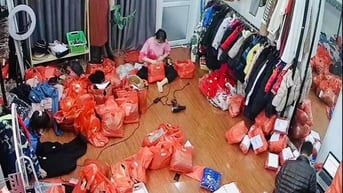 {Hoàng Hoa Thám – Ba Đình}- Shop thời trang 2hand Tuyển nhân viên nữ 