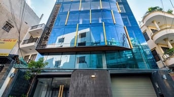 NGỘP BANK- PHÚ NHUẬN- BUILDING 7 TẦNG- DT 12mx10m- chỉ 41 TỶ