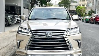 🅰️ LEXUS LX570 USA▪️[ Date 2016 / 87.000 cây ] Phiên bản nhập Mỹ