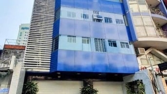 Cho thuê Building mặt tiền Đakao quận 1, gần vòng xoay Điện Biên Phủ