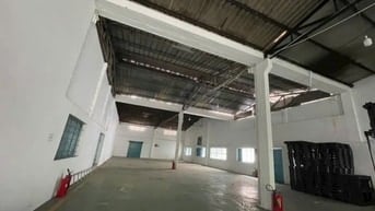 🏠💯 cho thuê kho 300m2 mặt tiền đường âu cơ TB