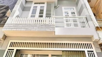 Kẹt tiền bán nhà ở đường Kỳ Đồng, phường 9, quận 3, giá 3tỷ090triệu