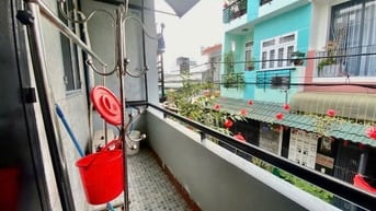 bán nhà đường Dương thị Mười , gân bệnh viên q12 3pn 2 tâng 3,55 tỷ