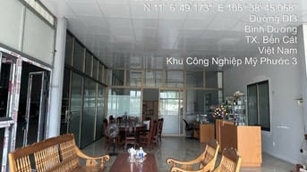 Cần cho thuê kho xưởng ở mỹ phước 3 bình dương