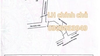 Bán gấp đất hẻm 235/48 Đồng Văn Cống, An Thới, Bình Thuỷ, CT Chính chủ