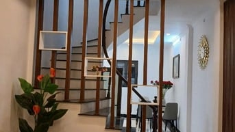 PHỐ MINH KHAI HAI BÀ TRƯNG 5 TẦNG 45M2 7.2 TỶ 