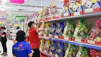 Hệ Thống CoopMart cần Tuyển N.Viên Thu Ngân, Bán Hàng, Tạp Vụ, Bảo vệ 