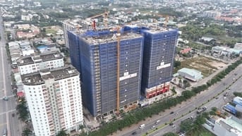 City Mark Residence - Căn hộ Cao cấp Thành Phố Phú Mỹ