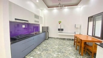 Bán Toà CHDV 4 Tầng MT Khu Nam Hoà Xuân | 6 Phòng | Dòng Tiền 30tr/th