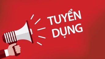 TUYỂN NHÂN SỰ HÀNH CHÍNH        