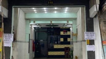 MẶT BẰNG CHO THUÊ 36m2 TÂN BÌNH