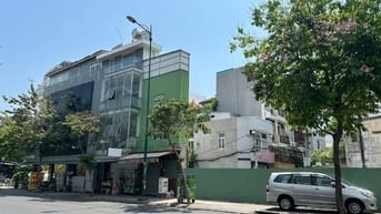 Bán Nhà 4MT Ngang:44 m2 là MT Đường Bạch Đằng CN:288m2 Giá 99 Tỷ