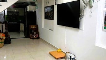 Bán nhà 4 tầng, 60m², hẻm 6m, đường Hoàng Diệu 2, Linh Chiểu, 10 tỷ