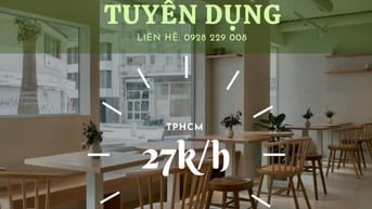 TUYỂN NHÂN VIÊN BÁN HÀNG – VỪA LÀM VỪA VUI!