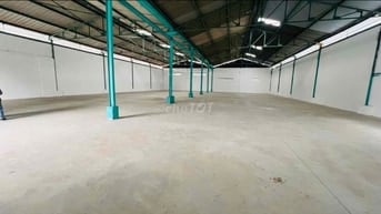 Cho thuê kho xưởng 1100m2 Phường Hiệp Tân, Quận Tân Phú