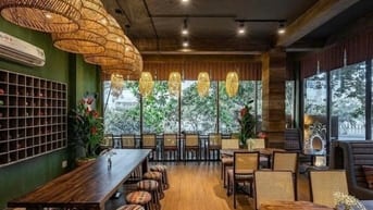 TUYỂN MỘT VÀI NHÂN VIÊN BÁN CAFE VÀ NƯỚC GIẢI KHÁT