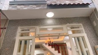 Vợ chồng tôi bán nhà Bùi Đình Túy, Bình Thạnh. GIÁ 3TỶ050. DT 48m2 SHR