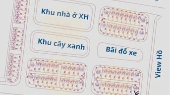 3. **Bán đất Khu đấu giá Liên Hà, Đông Anh - Đường to rộng, vị trí đẹp