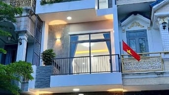 Nhà đẹp thuận an giáp ranh sài gòn 