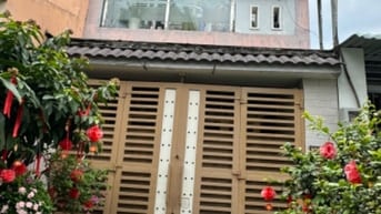 Nhà Hương lộ 2, 4x16m , 3 phòng ngủ , 3wc . 5tỷ 500, còn TL