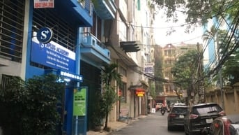 Bán nhà Phố Vũ Ngọc Phan, ô tô tránh kinh doanh, Dt 65m2, 4t, mt 5m.