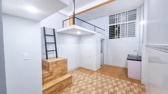 Room Duplex - Cửa Sổ Lớn - Tầng Trệt (Cách DH CN4 1km) - Mới xây (NEW)