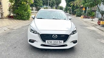 Bán xe Mazda 3 1.5 sedan. Sản Xuất 2018. Màu Trắng