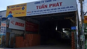 Cần sang nhượng mb kinh doanh vlxd