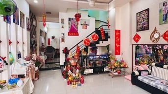 Bán Nhà, HXH, Nguyễn Súy, Tân Phú, 105M2, Ngang 7M, 3 Tầng, Nhỉnh 8 Ty