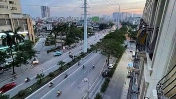 Shophouse 8 tầng gần 400m2 mặt đường Tố Hữu- Thanh Bình