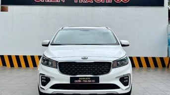  KIA SEDONA - MÁY XĂNG GATH, PHIÊN BẢN PREMIUM - SX 12/2020 