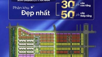 SUN URBAN CITY SỞ HỮU CHỈ TỪ 400TR