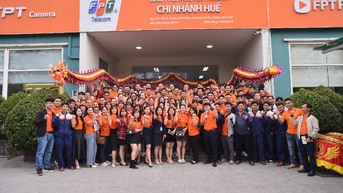 Nhân viên kinh doanh tại FPT Telecom