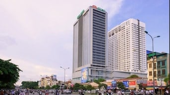 Bán sàn văn phòng tại tòa nhà Mipec, Tây Sơn, Đống Đa, 1.233m2, 2466m2