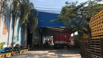 Cho thuê kho xưởng KCN Tân Kim, Long An,KV: 8.000m2, X:2.000m2,3.000m2