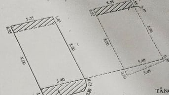 Bán nhà hẻm 4m Lê Hồng Phong P2 Q5 dt 5,4x9m 2 tầng chỉ 7 tỷ.