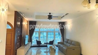 Villa Saigon Pearl Bình Thạnh, 7x21m, 4PN, 1 hầm + 4 tầng, cho thuê